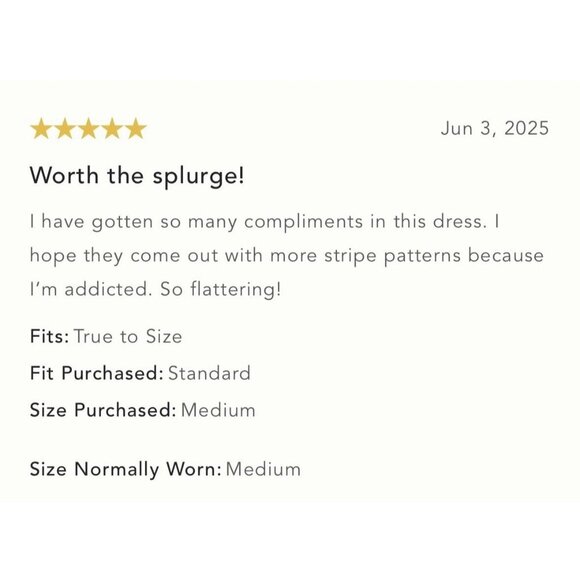 NWT Size XL - The Bettina Shirt Dress by Maeve: Mini Edition (NWT US$ 138) - Picture 10 of 16